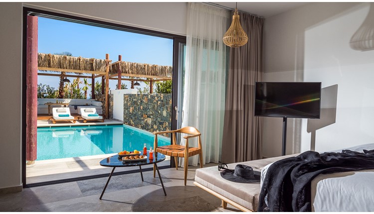 Stella Island Luxury Suites and Spa, Крит